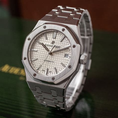 audemar piguet royal oak|audemars piguet royal oak retail price.